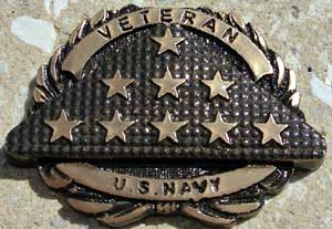 veterans plaques